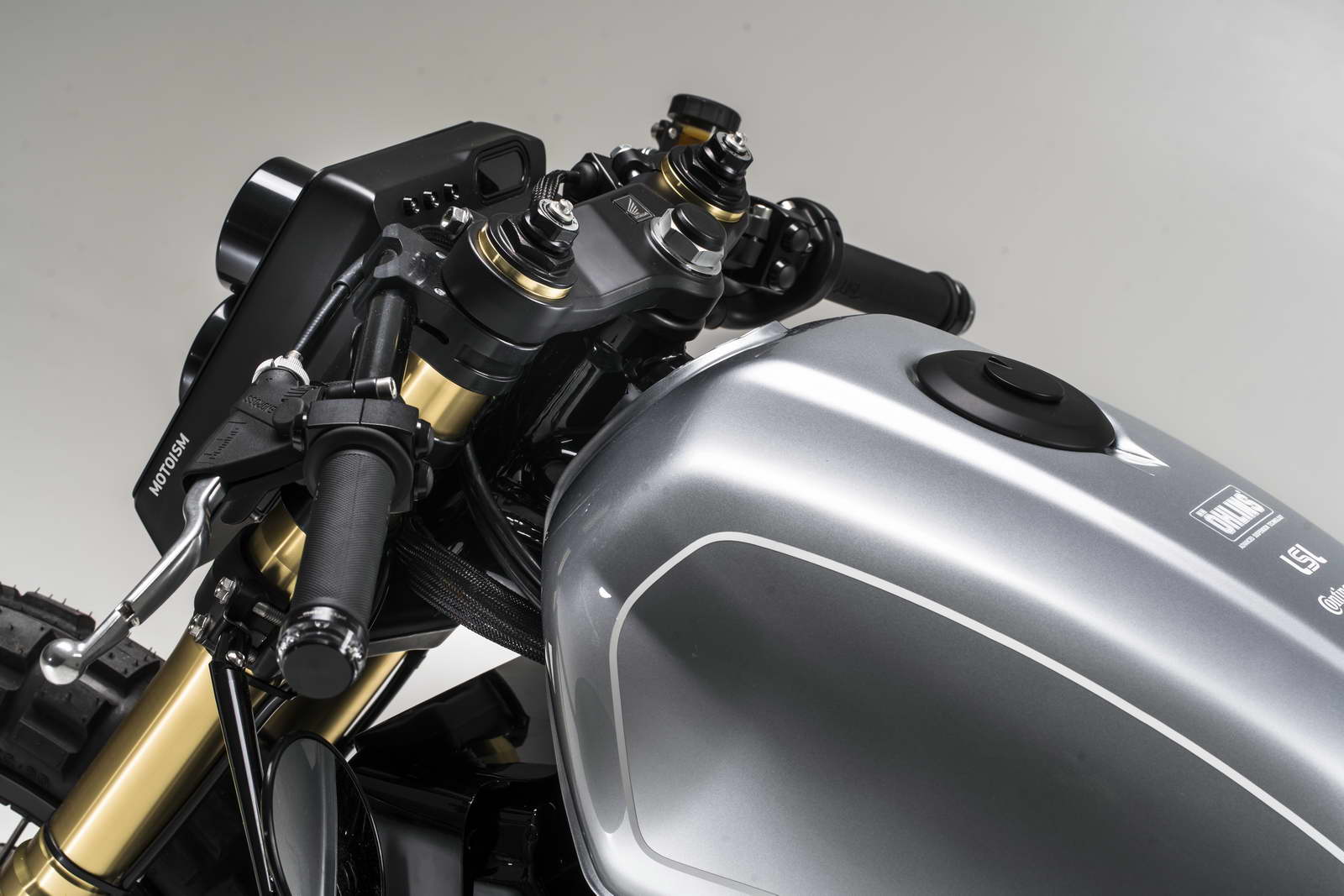 Honda CX 500 Motoism